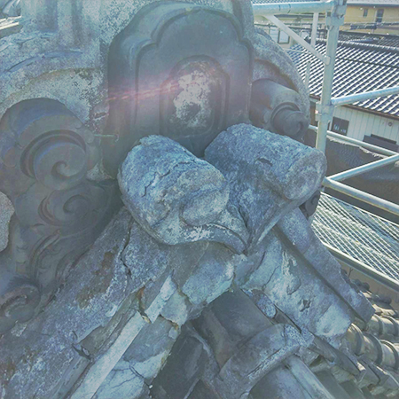 施工例写真２