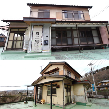 施工例写真１