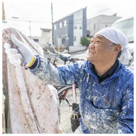施工例写真４