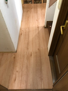 施工例写真４