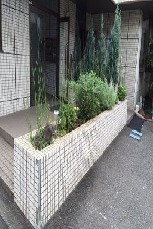 施工例写真１