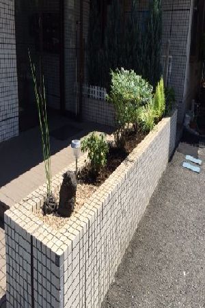 施工例写真２