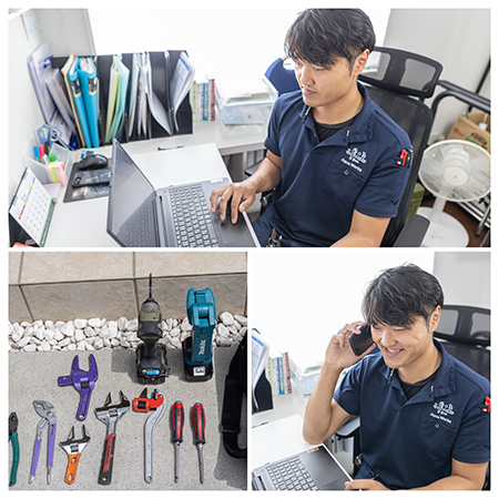 施工例写真9