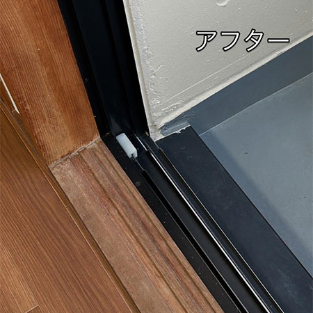 施工例写真２