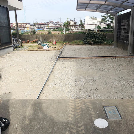 施工例写真２