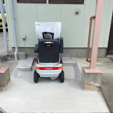 施工例写真２