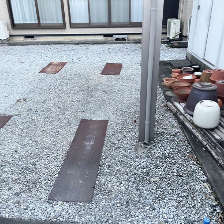 施工例写真１