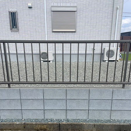 施工例写真３