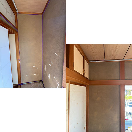 施工例写真３
