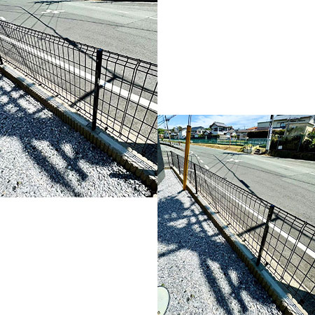 施工例写真３