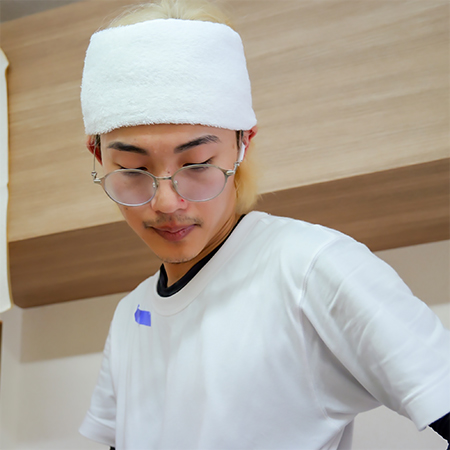 施工例写真１