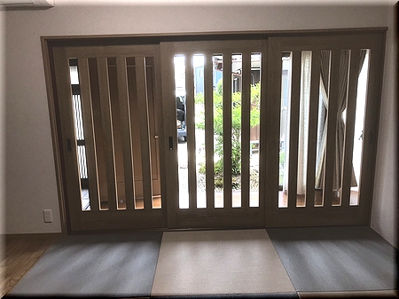 施工例写真２