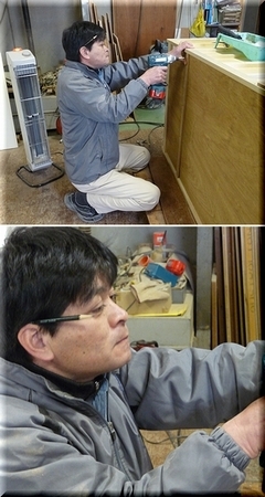 施工例写真３