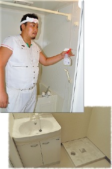 施工例写真1