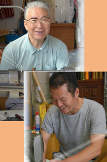 施工例写真1