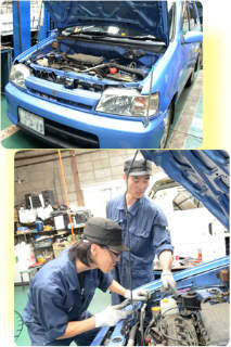 施工例写真1