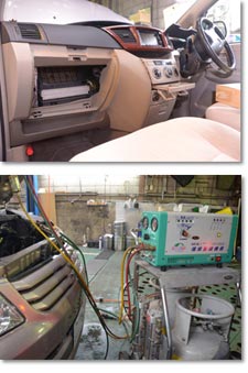 施工例写真1