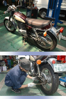 施工例写真1