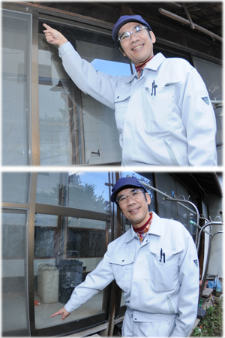 施工例写真2