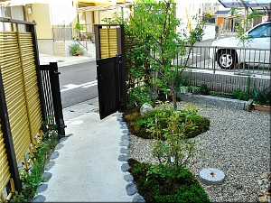 施工例写真３