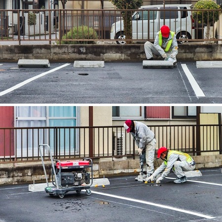 施工例写真３