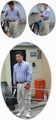 施工例写真２