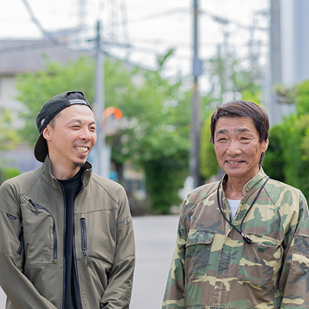 施工例写真12