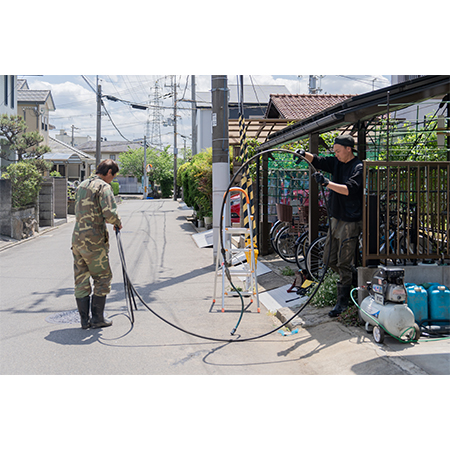 施工例写真9