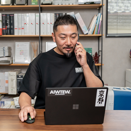 施工例写真２