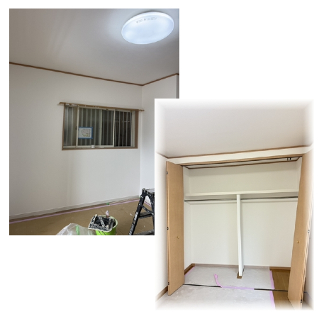 施工例写真２