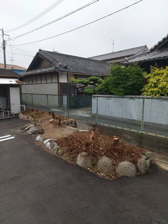 施工例写真１