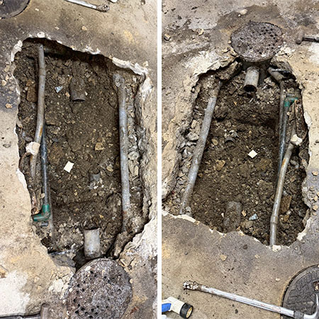 施工例写真２