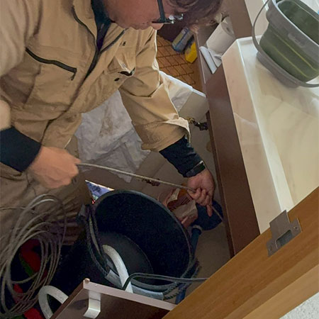 施工例写真２