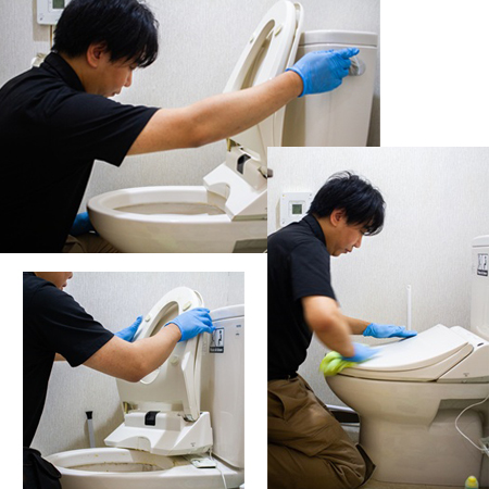 施工例写真２