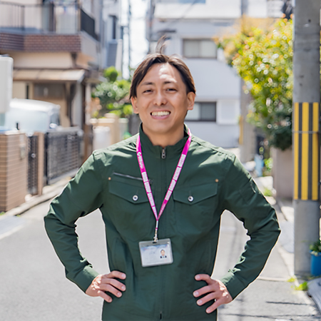 施工例写真１
