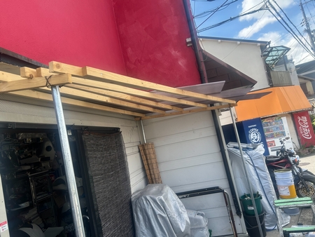 施工例写真４