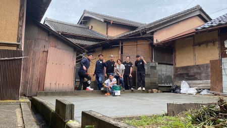 施工例写真２