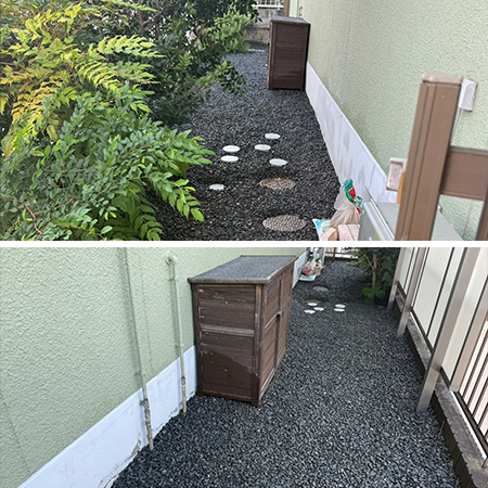 施工例写真４