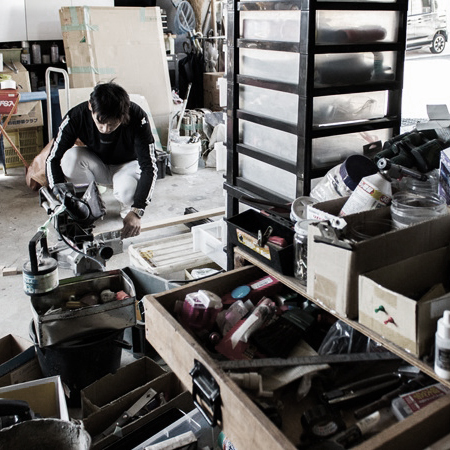 施工例写真３