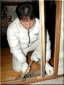 施工例写真1