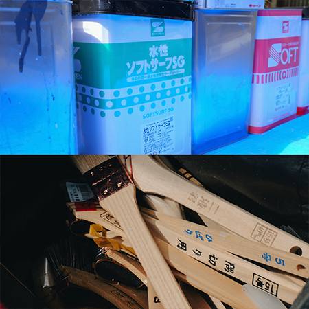 施工例写真３