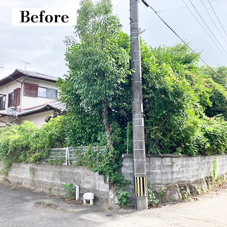 施工例写真１