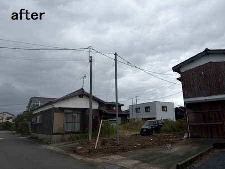 施工例写真４