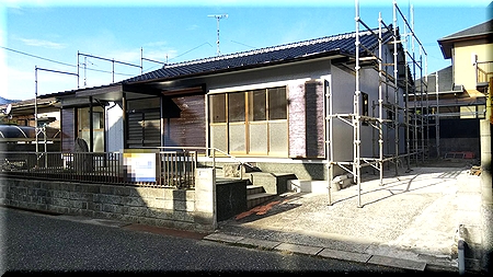 施工例写真１