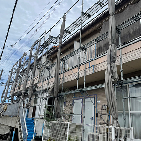 施工例写真３