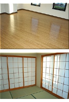 施工例写真1