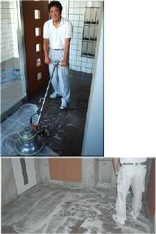 施工例写真1