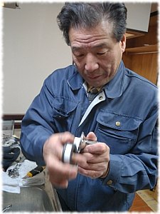 施工例写真1