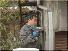 施工例写真1