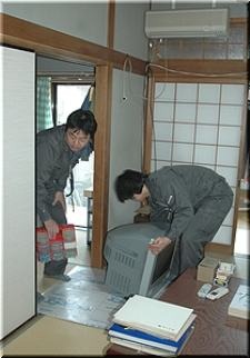 施工例写真1